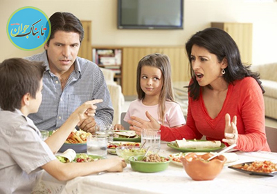 ۷ ویژگی خانه های پر استرس