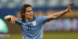 ماشین گلزنی اروگوئه بازی با ایران را از دست داد