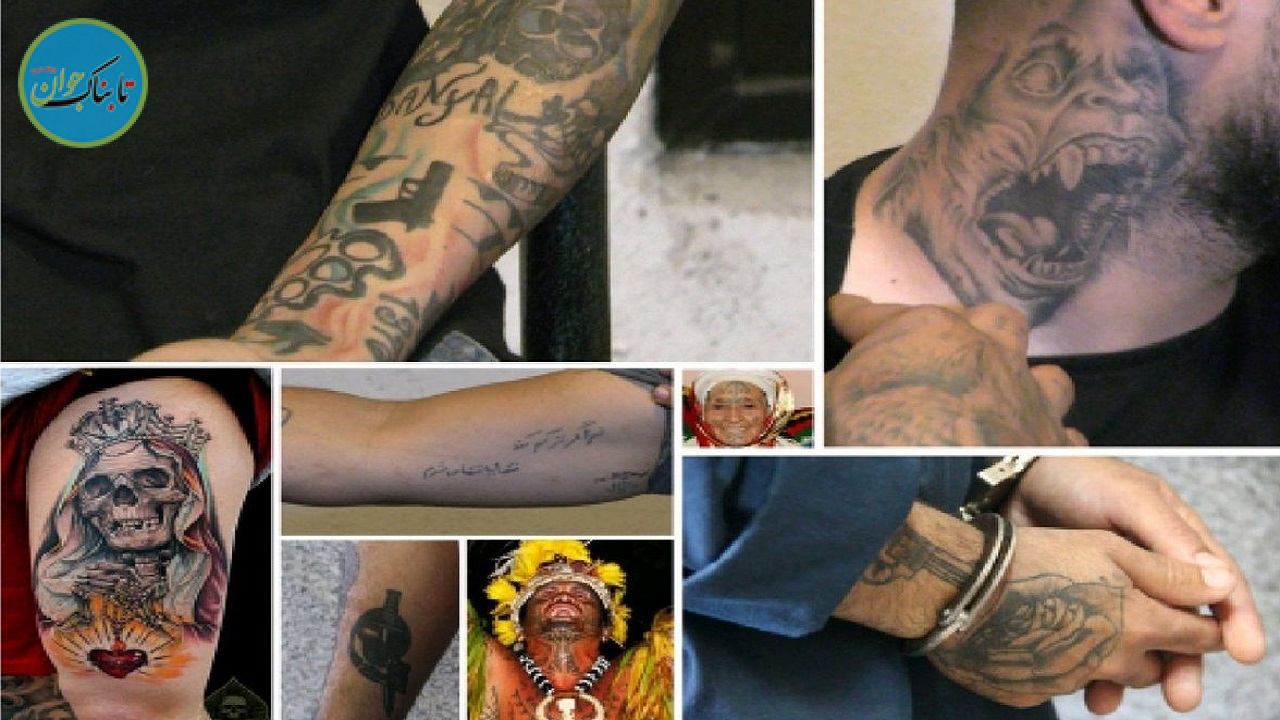 اختلالات شخصیت نمایشی علت گرایش جوانان به خالکوبی