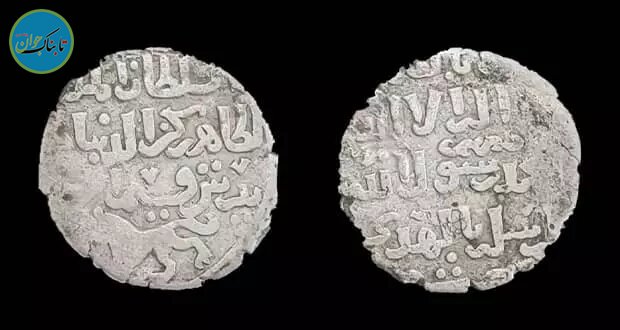 کشف سکه های طلا و نقره ی هزار ساله!