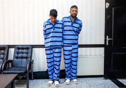 دستگیری زورگیرانی که با خفه‌کنی سرقت می‌کردند  تشکیل پرونده افساد فی‌الارض برای متهمان