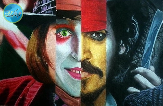 بازگشت دوباره جانی دپ به سینما