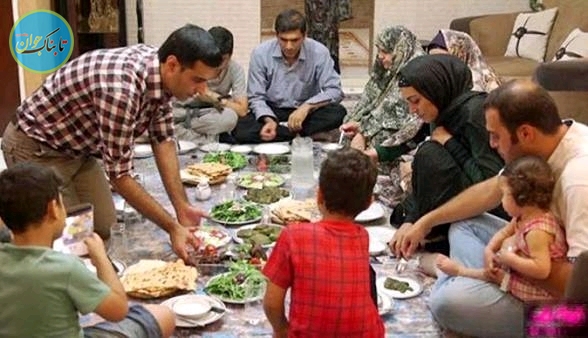 ماجرای بارش پودر سفید در آبادان!