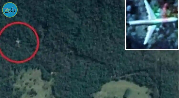 تصویر هواپیما