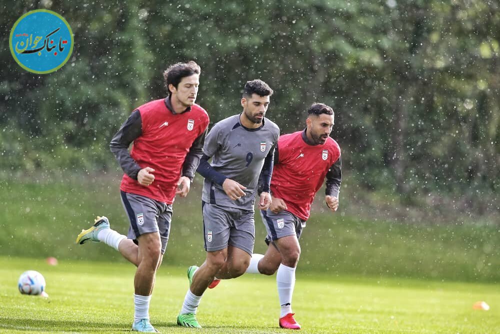 مهدی طارمی سردار آزمون