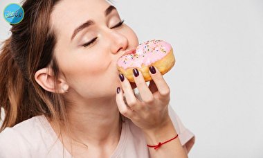 سه راه برای خوردن کمتر شیرینی