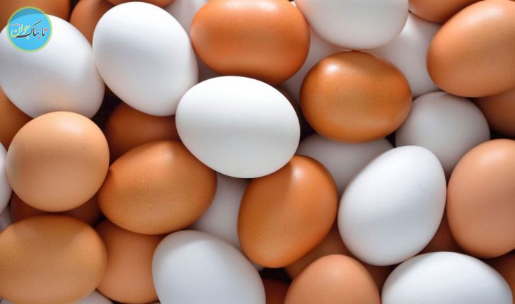 تخم مرغ پخته تا چند روز قابل مصرف است؟!