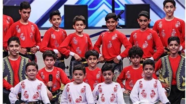 لحظه ریزش هتل بعد از وقوع سیلاب