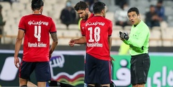 اسامی داوران هفته چهارم لیگ برتر فوتبال  بازگشت بهترین داور آسیا به ایران