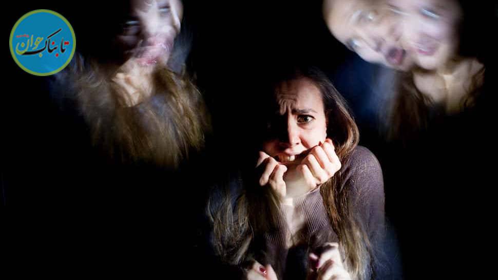 توهم و هذیان نشانه های کدام بیماری است؟!