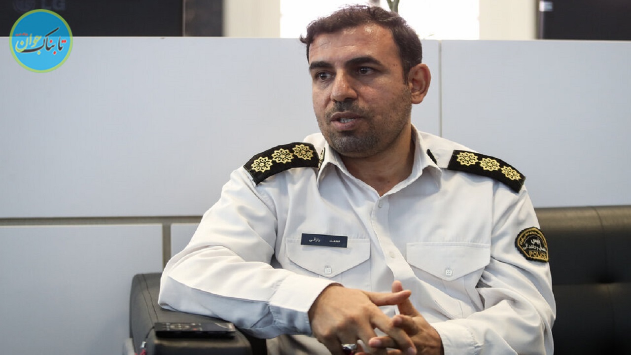 پیشنهاد پلیس برای کاهش ترافیک در مهرماه