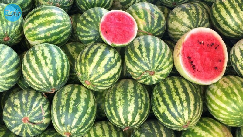 کاربردهای عجیب پوست هندوانه