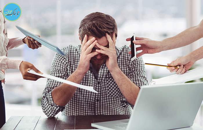 چگونه فشارهای روحی روانی را تخلیه کنیم؟ چگونه فشارهای روحی روانی را تخلیه کنیم؟