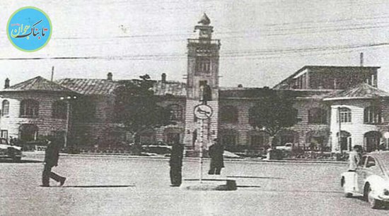 میدان شهرداری