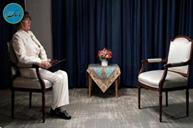 چرا حجت الاسلام رئیسی با کریستین امان‌پور خبرنگار CNN مصاحبه نکرد؟+ عکس