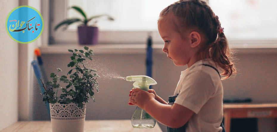 چگونه کودکی مستقل تربیت کنیم؟ چگونه کودکی مستقل تربیت کنیم؟