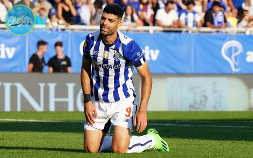 الماسی به نام مهدی طارمی!