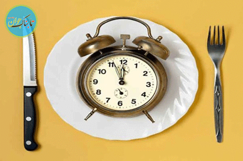 در این زمان شام نخورید!