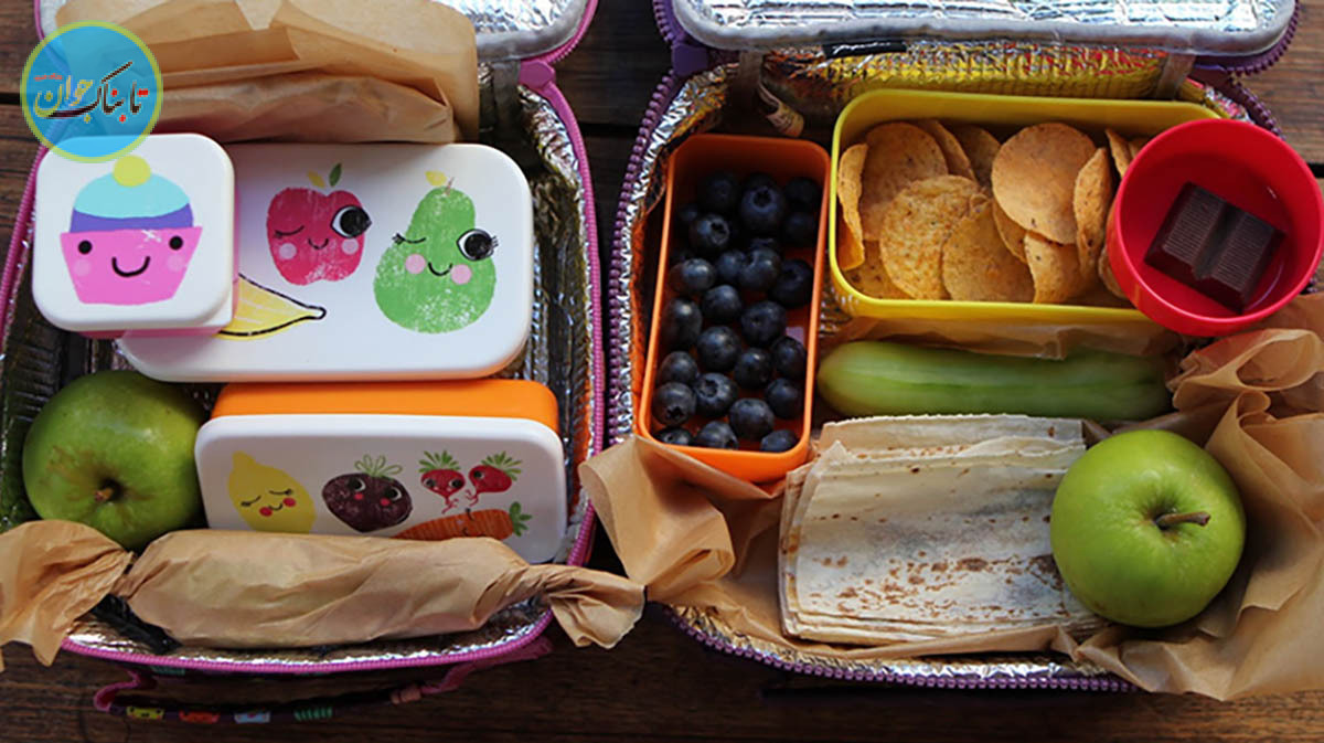 باید ها و نباید های تغذیه برای دانش آموزان