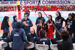 والیبال زنان در بُن‌بست  مدالی که در آسیا گُم شد