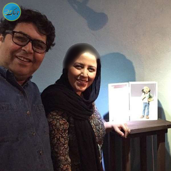 شباهت عجیب دختر فرهاد اصلانی به پدرش شباهت عجیب دختر فرهاد اصلانی به پدرش