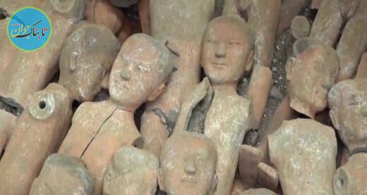 رمزگشایی از معبد شگفت‌انگیز رقیب جومونگ