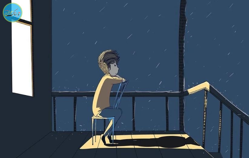 تنهایی بعد از جدایی