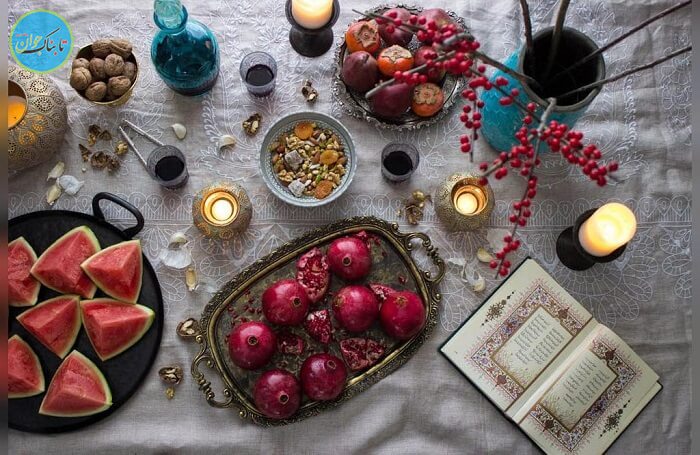 شب یلدای ۱۴۰۱ چه تاریخی است