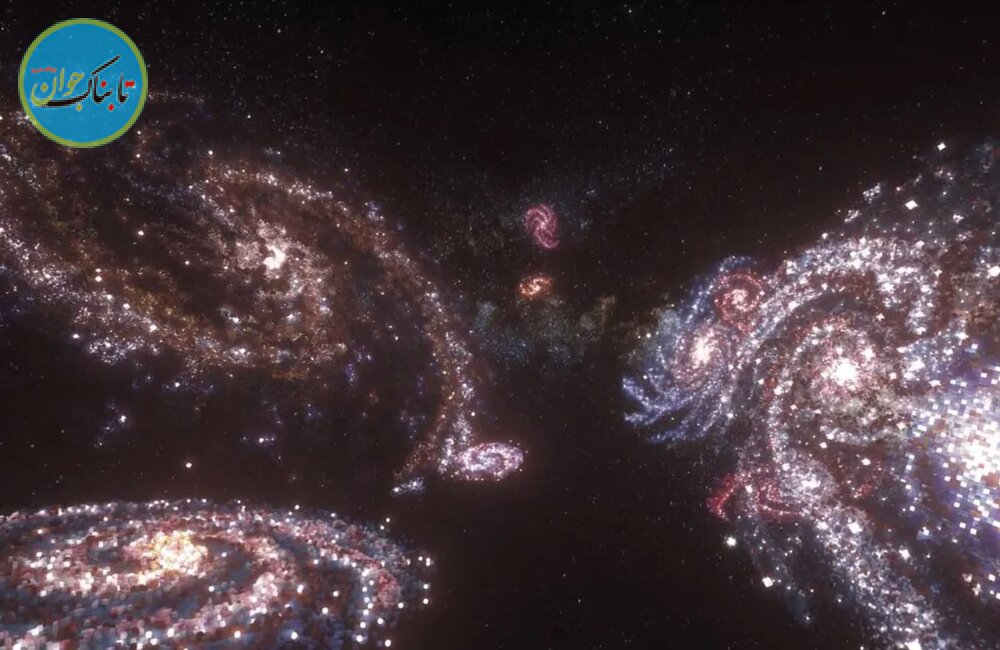 کار خارق‌العاده جوان ۱۸ ساله / بازسازی تمام جهان شناخته شده در یک بازی کامپیوتری!