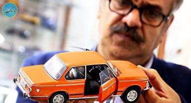 روایتی جالب از یک مرد تهرانی با 6 هزار خودرو!