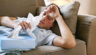 تفاوت سرماخوردگی و آنفلوآنزا/اینفوگرافی