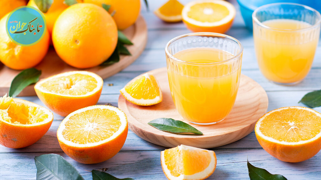 پرتقال به این رنگ را هرگز نخورید!