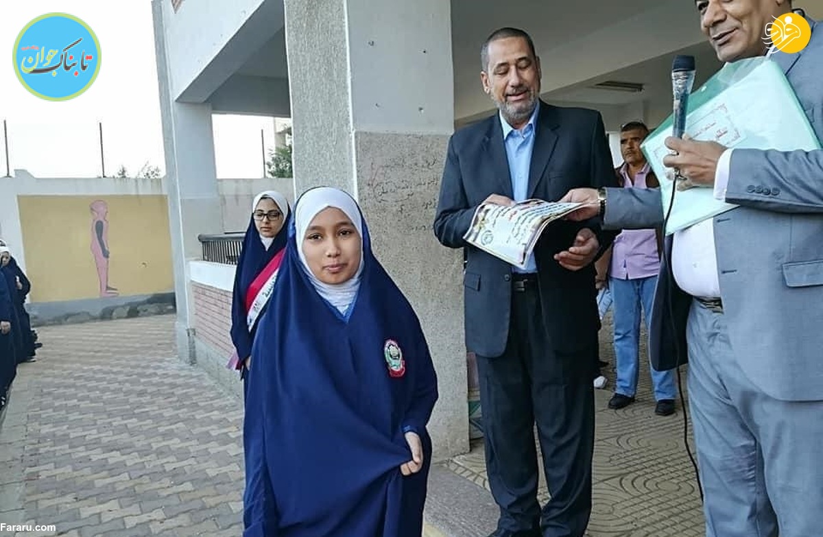 دانش آموزان