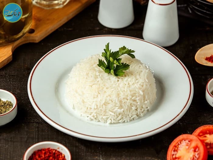 تشخیص برنج ایرانی از خارجی