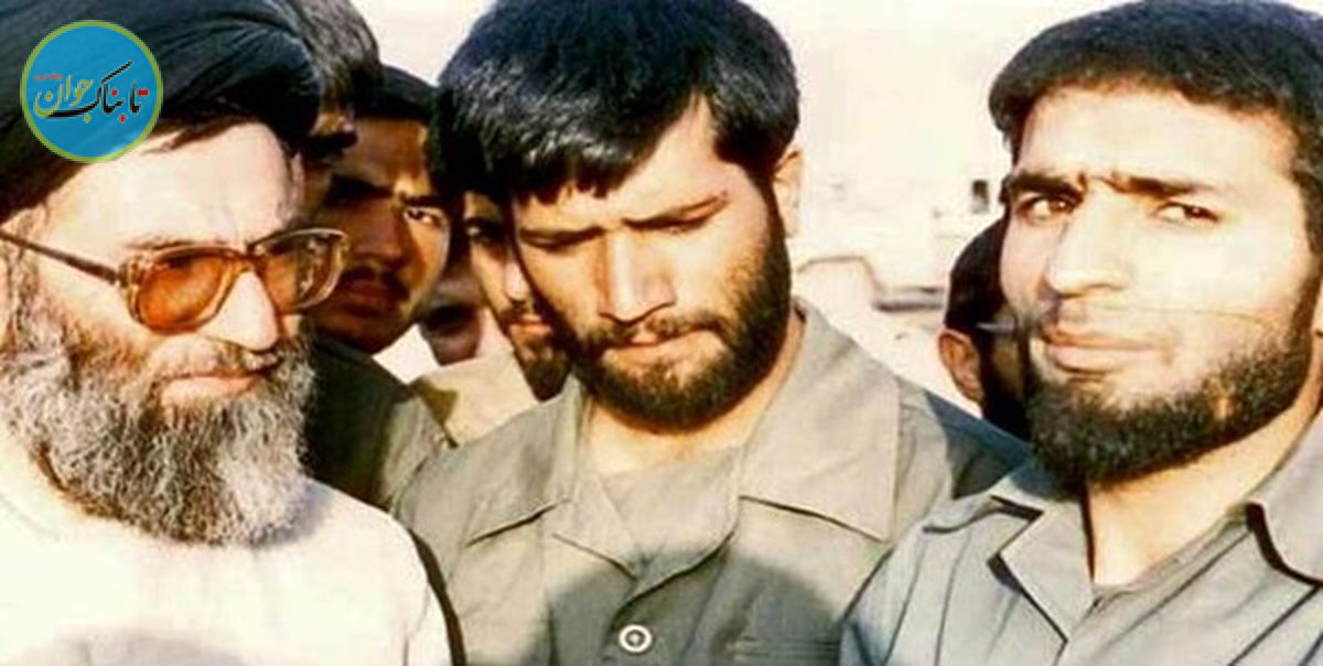 رهبری شهید طهرانی مقدم