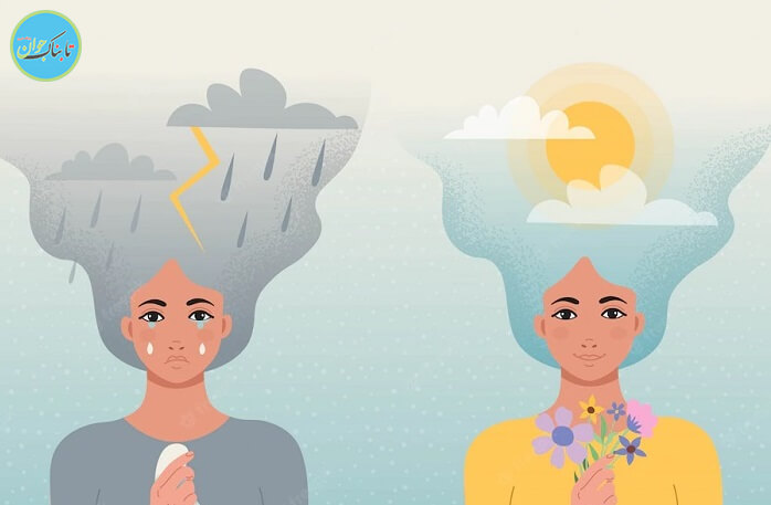 درمان افسردگی بدون دارو در خانه با ۸ راهکار درمان افسردگی بدون دارو در زنان