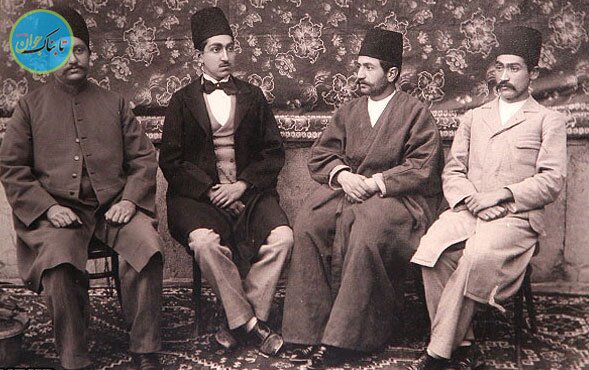 مردان قاجاری
