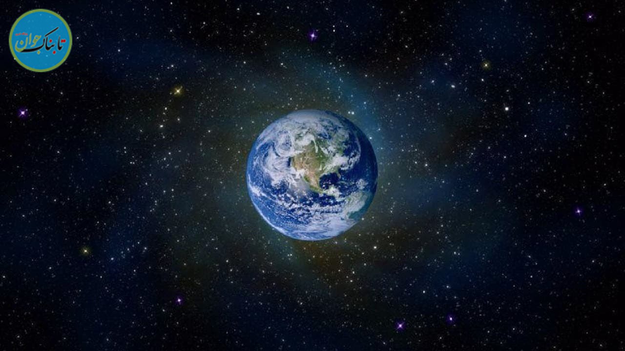 ویدیوی شگفت انگیز زمین از دوربین یک فضانورد