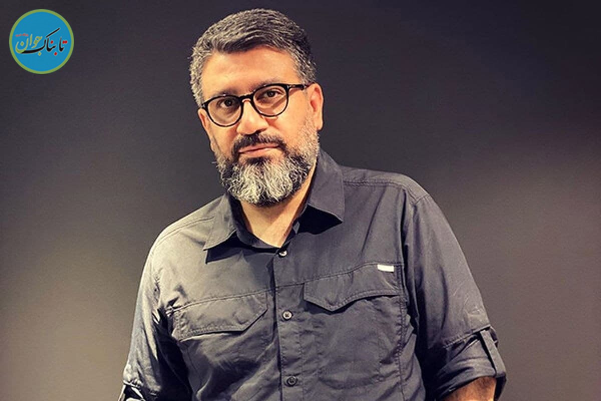 رضا رشیدپور پشت علی دایی درآمد / آدم متحیر می ماند! + عکس