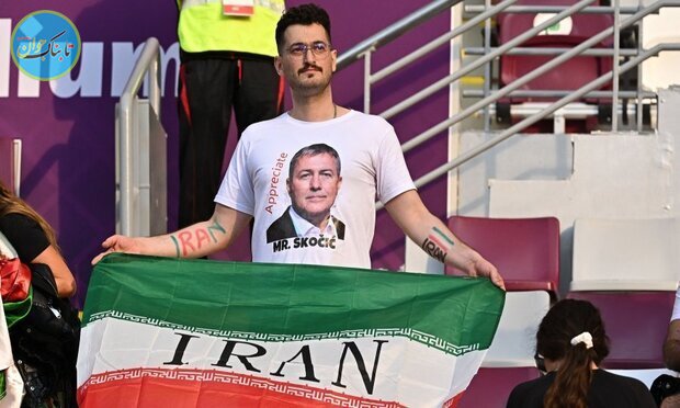 تماشاگر ایرانی