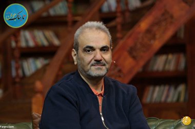 تقلید گزارشگری جواد خیابانی توسط بازیگر طنزپرداز !+ فیلم