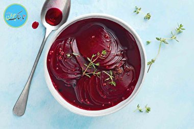 طرز تهیه ترشی لبو و انار فوری در یک روز + فوت و فن ها