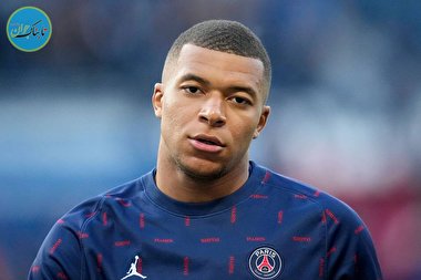 واکنش بامزه امباپه به یک کودک در ورزشگاه + فیلم