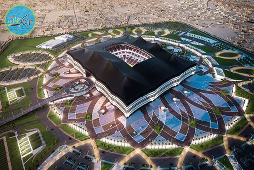 ورزشگاه قطر