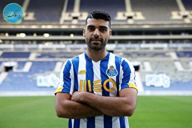 اقدام خبرساز طارمی و سرمربی پورتو! + فیلم