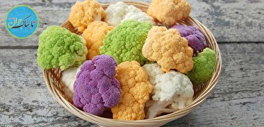 ۹ فایده باورنکردنی گل‌کلم برای سلامتی بدن