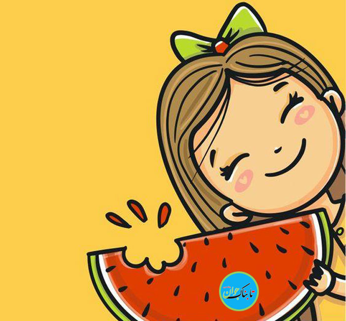 نقاشی های شب یلدا برای رنگ آمیزی کودکان !/ از مبتدی تا پیشرفته