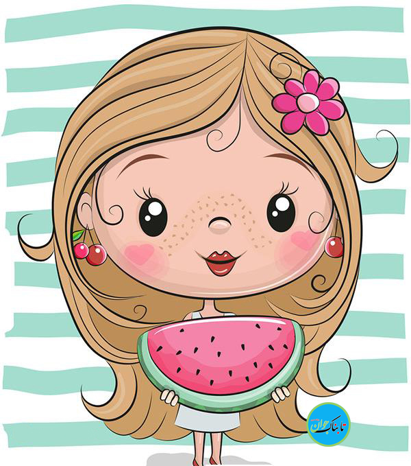 نقاشی های شب یلدا برای رنگ آمیزی کودکان !/ از مبتدی تا پیشرفته