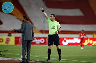 داور دربی مشخص شد!