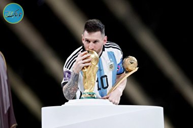 واکنش گزارشگر میانسال آرژانتینی بعد از قهرمانی تیمش+ فیلم